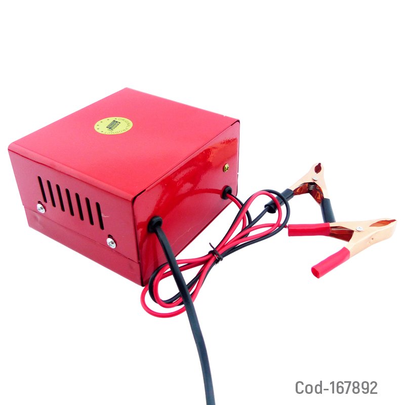 Cargador de bateria de 10 amp marca autogp a 6 o 12 volt mayorista — imagen 2
