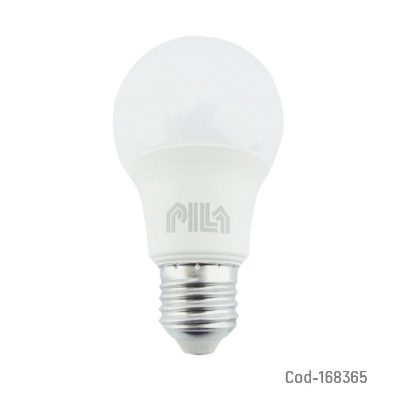Ampolleta LED Marca PILA De 10.5 Watt Luz Fria De 900 Lumenes 1 PZA por mayor en Chile