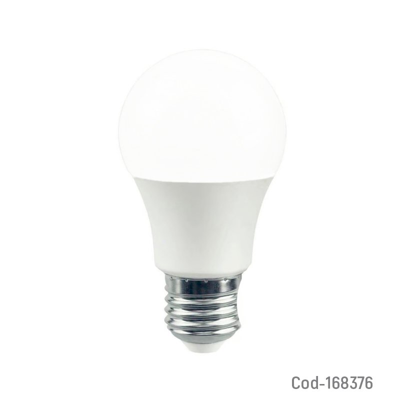 Ampolleta led marca pila de 13 watt luz fria de 1250 lumenes - pack de 10 unidades mayorista — imagen 2