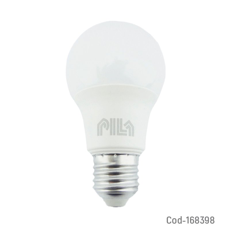 Ampolleta LED Marca PILA De 10.5 Watt Luz Calida De 900 Lumenes 1 PZA por mayor en Chile