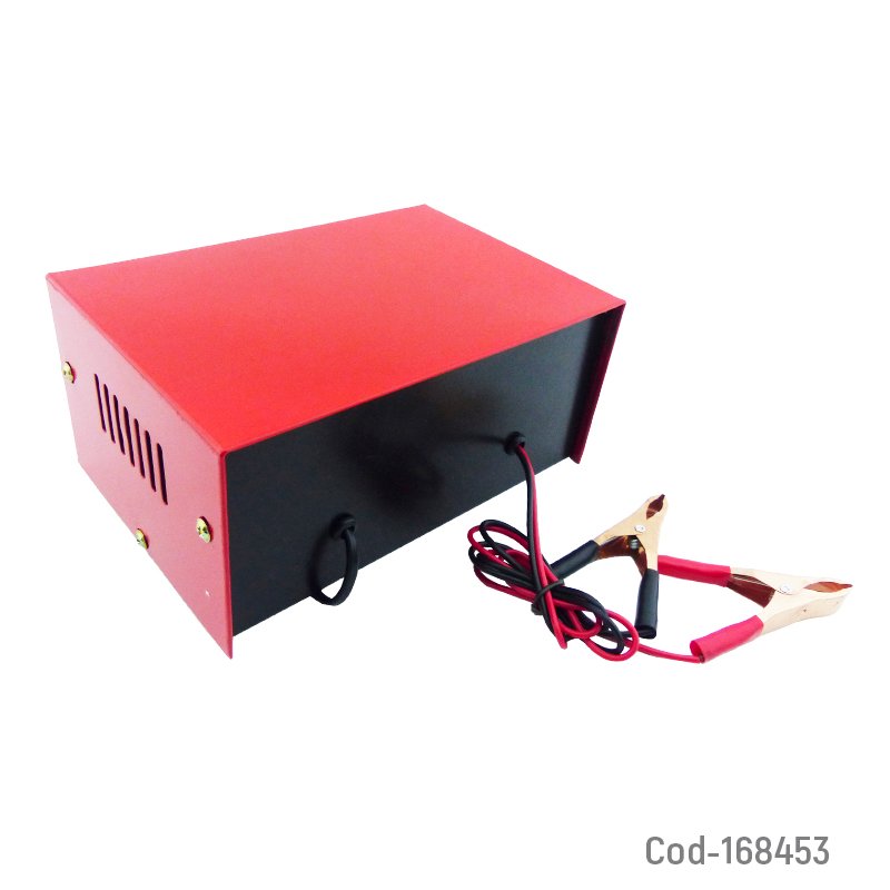 Cargador de bateria de 20 amp marca autogp compatible desde 6 a 12 volt mayorista — imagen 2