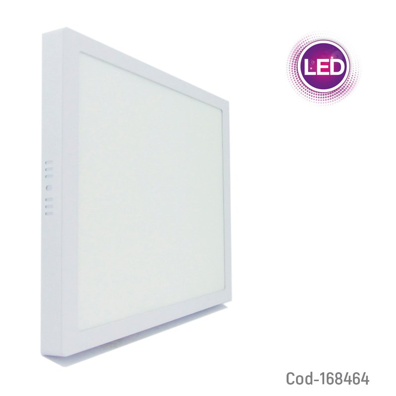 Foco led panel de 24 watt sobrepuesto cuadrado de luz fria mayorista — imagen 3