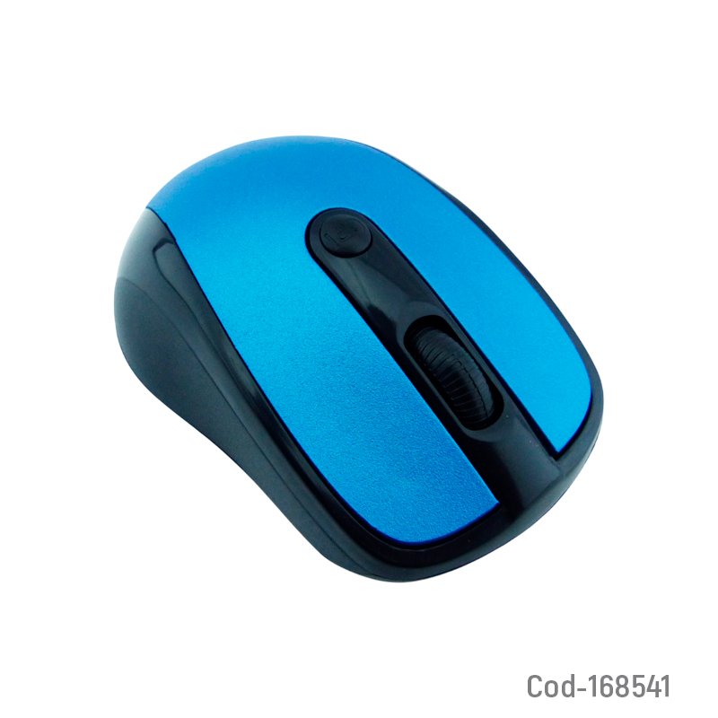 Mouse Inalambrico Modelo Y-99 Con 10 Mts De Alcance A 1600 DPI Y Variedad De Colores. 9.2 cm x 6.5 cm x 3.6 cm por mayor en Chile