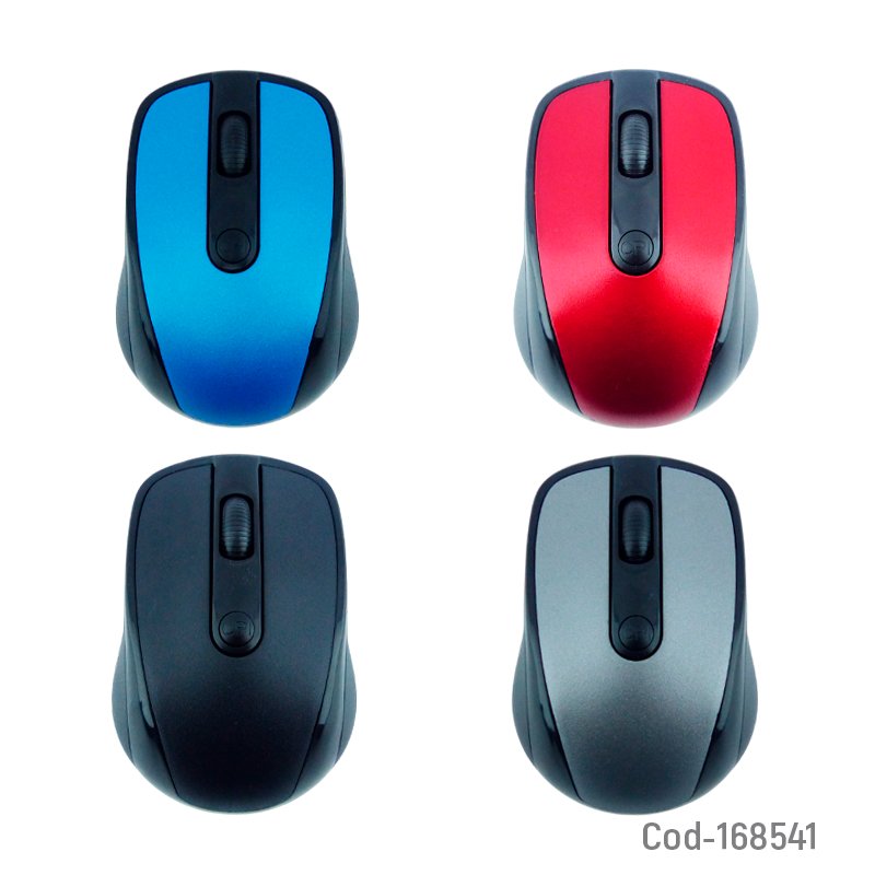 Mouse inalambrico modelo y-99 con 10 mts de alcance a 1600 dpi y variedad de colores. mayorista — imagen 3