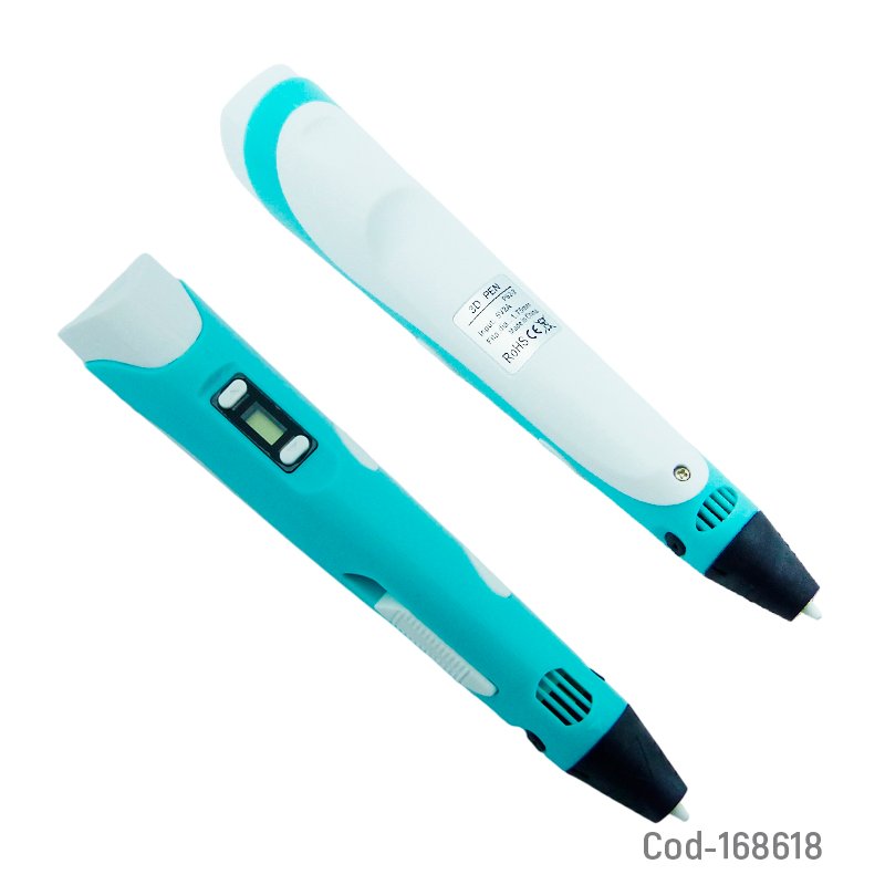 Lapiz impresora 3d con conexion usb en variedad de colores mayorista — imagen 2