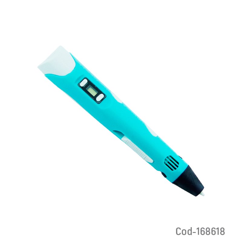 Lapiz impresora 3d con conexion usb en variedad de colores mayorista — imagen 4