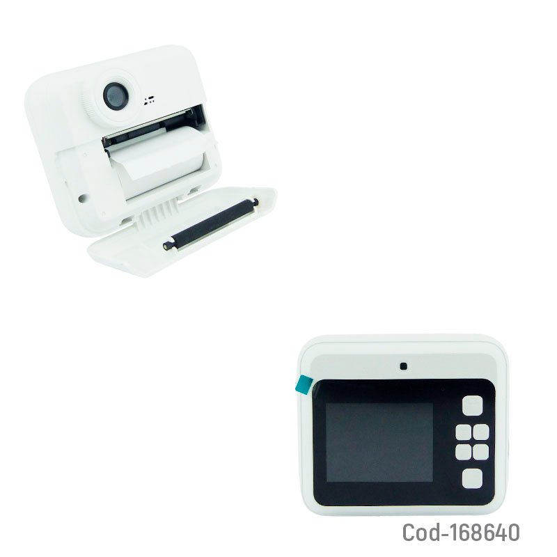 Camara digital para niños modelo f88 con impresora y juegos mayorista — imagen 2