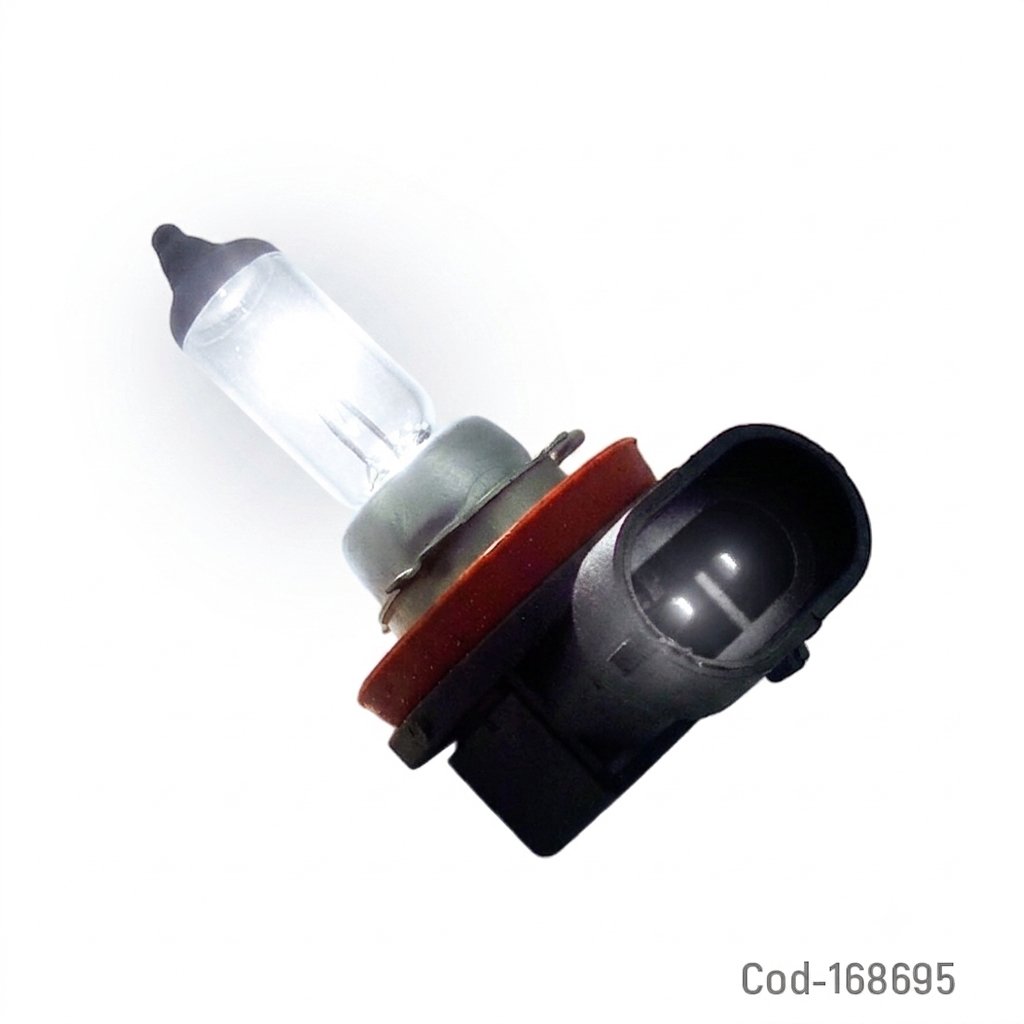 Ampolleta modelo h-11 marca hankle de 12 volt a 55 watt - pack de 20 unidades mayorista — imagen 3