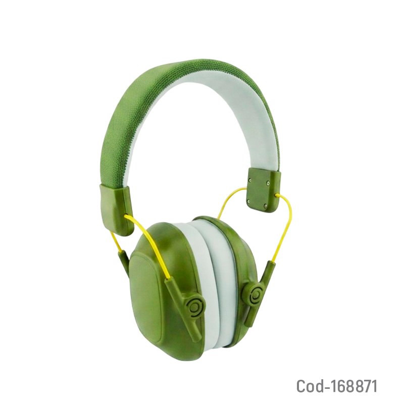 Orejeras antiruido marca earmuff universal mayorista — imagen 4