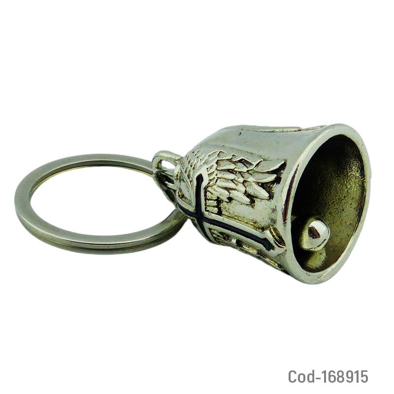 Campana marca biker guardian, amuleto para moto mayorista — imagen 2