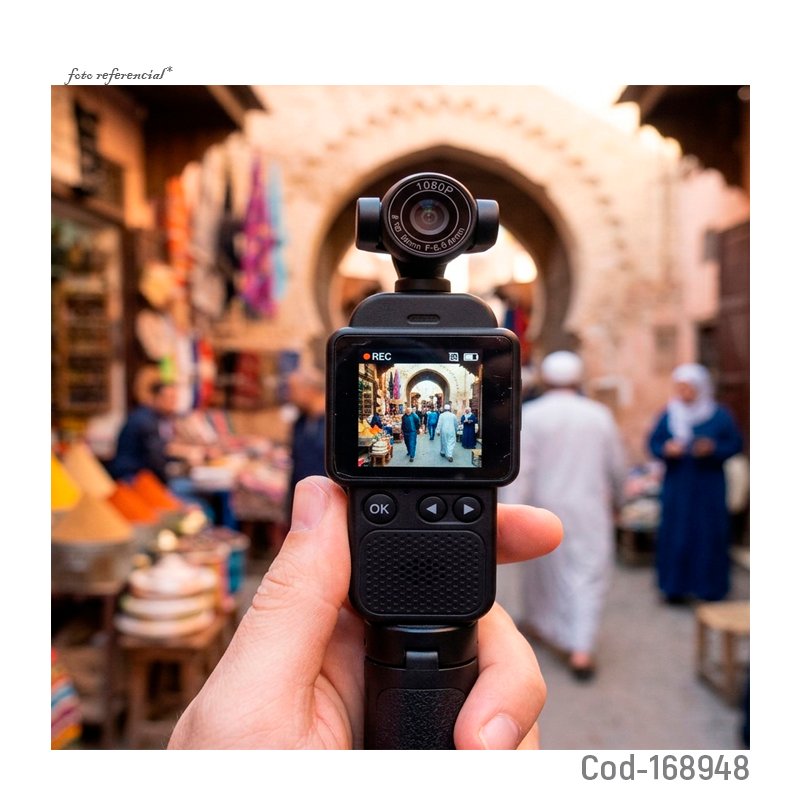 Camara deportiva wifi modelo 226 con resolucion 1080p y pantalla de 1.54 pulgadas. mayorista — imagen 3