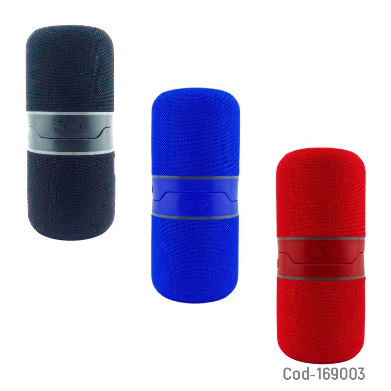 Parlante recargable modelo m25 2 en 1 magnetico sincronizable con luz led y conexion tf mayorista — imagen 3
