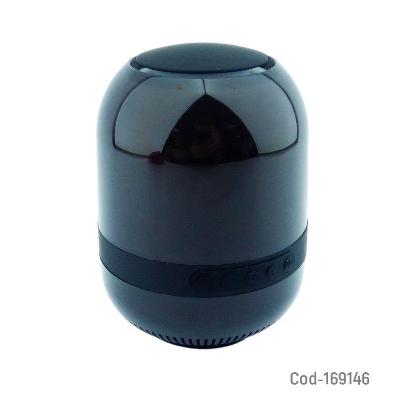 Parlante recargable modelo m9 conexion bluetooth, usb y tf con luz rgb. con funcion de enlace a segundo parlante. mayorista — imagen 4