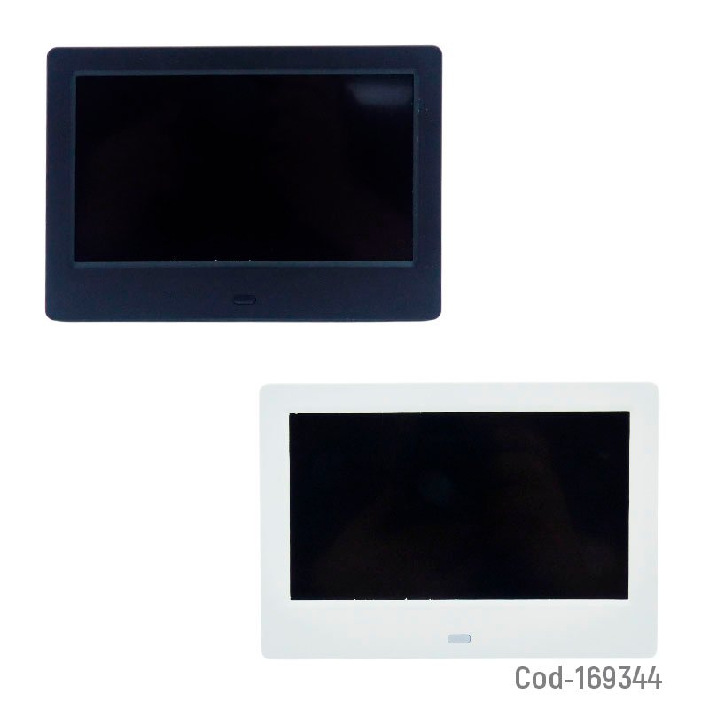 Portarretrato digital de 10 pulgadas con conexion sd, usb y control remoto mayorista — imagen 3
