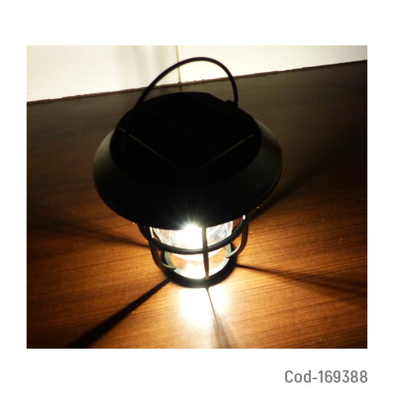 Farol led solar de hilo cob modelo sl-688 con sensor para pared mayorista — imagen 3