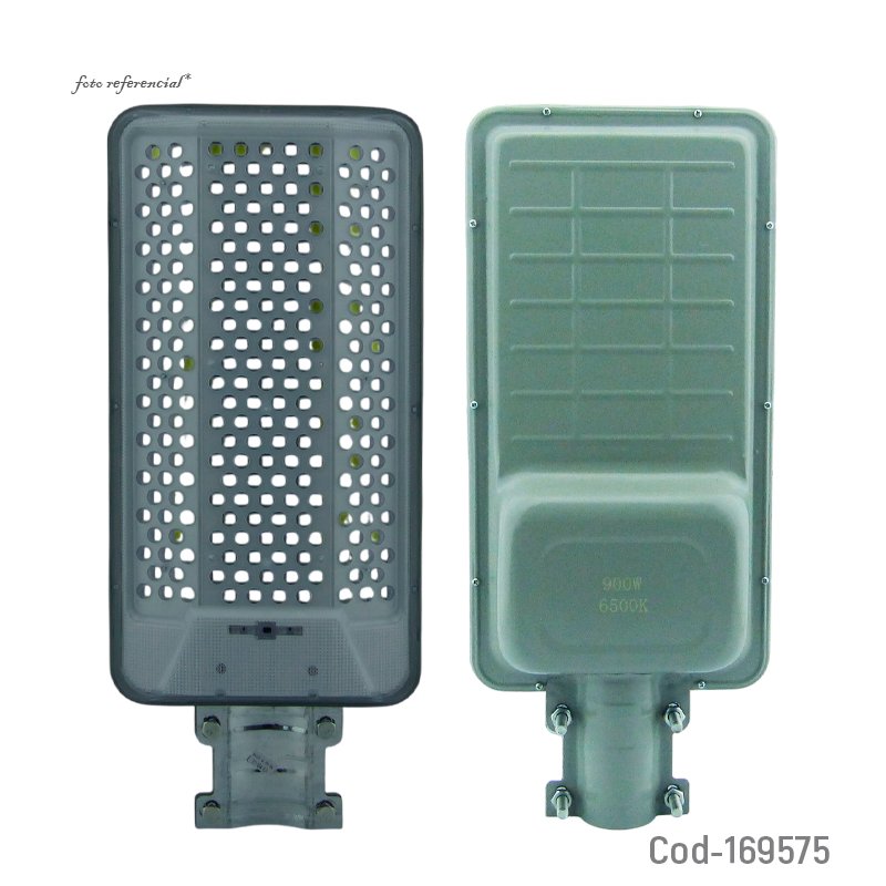 Foco con brazo solar de 900 watt y 228 led con control remoto y sensor mayorista — imagen 2