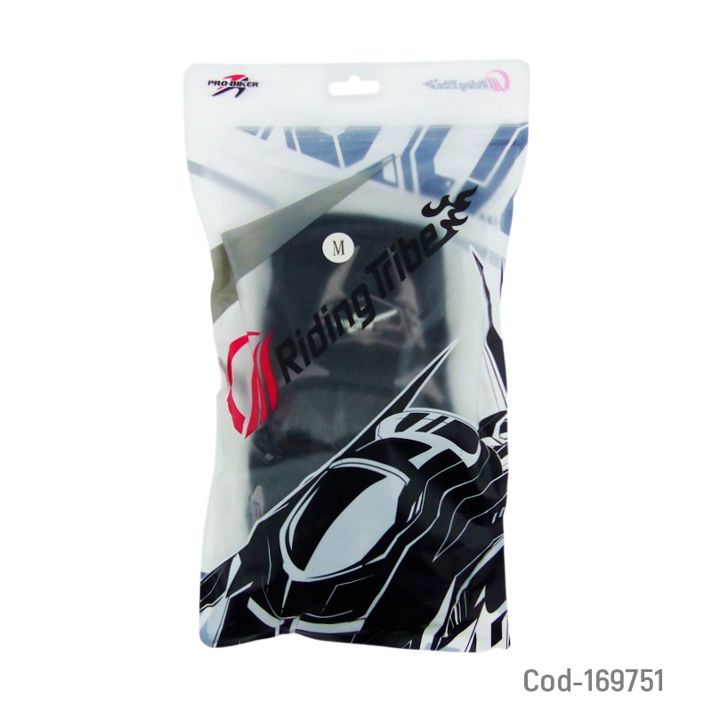 Guante para moto marca probiker modelo p01 touch con proteccion. mayorista — imagen 3