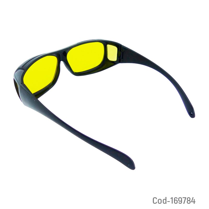 Lentes deportivos prara moto vision nocturna mayorista — imagen 2