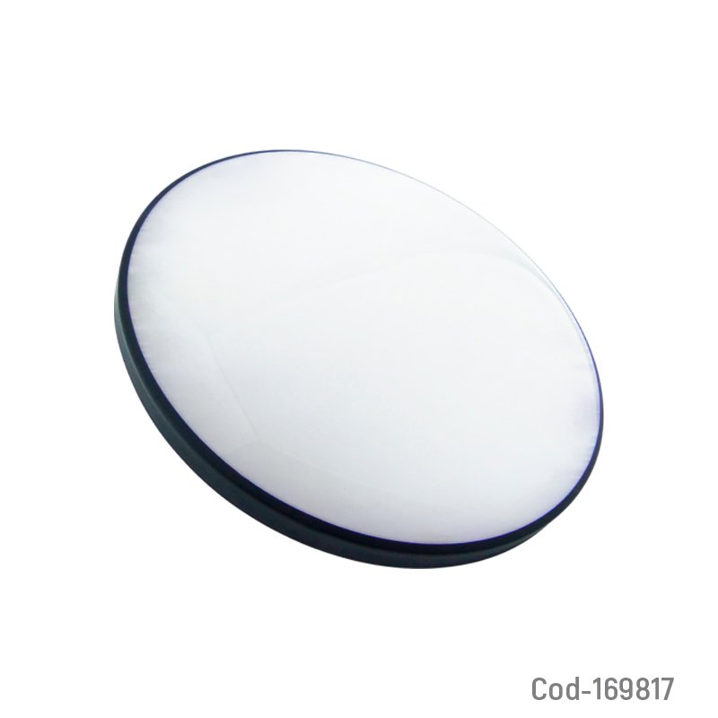 Foco led panel redondo de 30 watt de luz blanca y rgb controlable con app de smartphone. mayorista — imagen 4