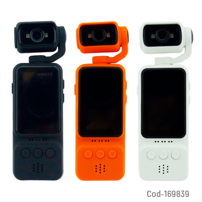 Camara deportiva wifi a 1080p con pantalla lcd puerto y type-c mayorista — imagen 3