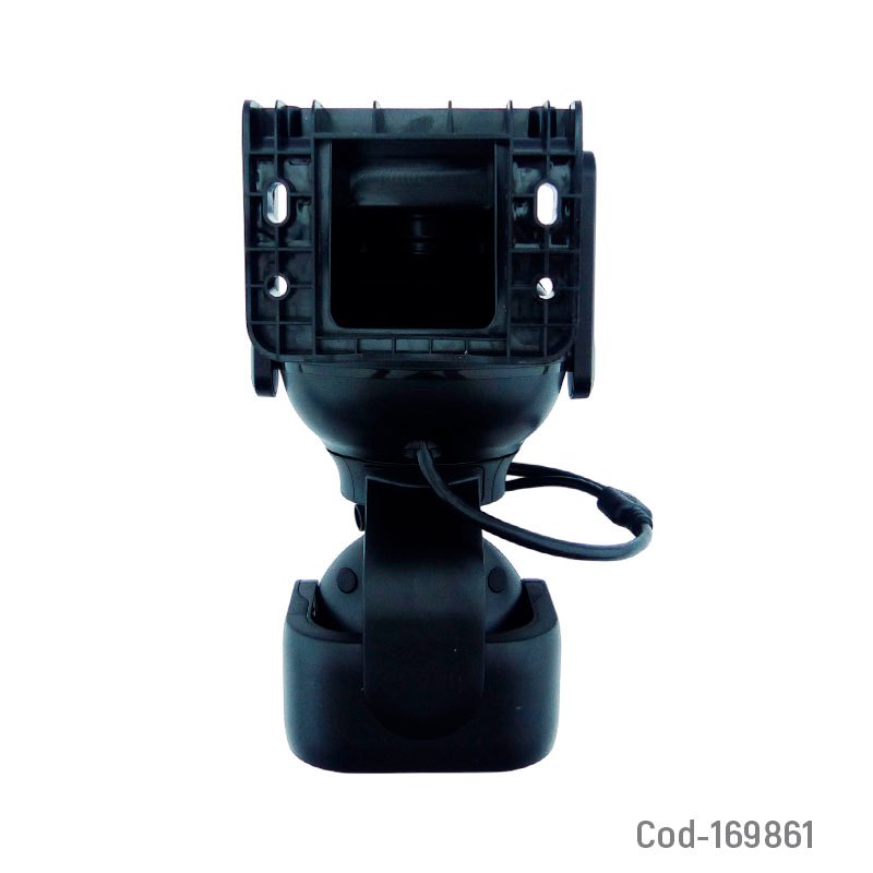 Camara de vigilancia ip wifi marca jortan de doble camara modelo jt-9860 con dual band y controlada con app yosee mayorista — imagen 2