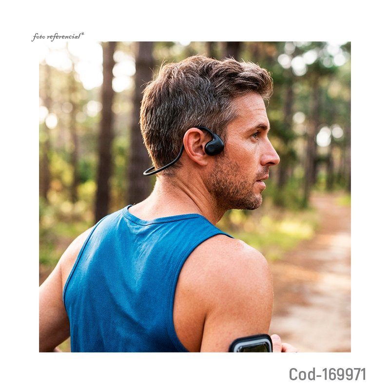 Audifono sport bluetooth modelo f805 recargable mayorista — imagen 3