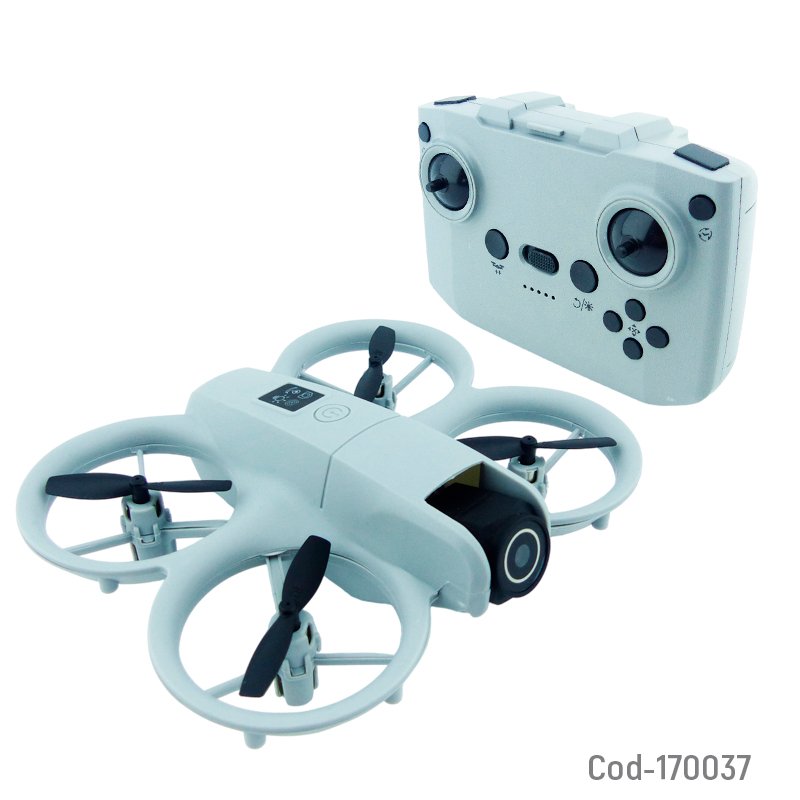 Drone wifi modelo k5 wifi de una camara con control remoto. mayorista — imagen 4
