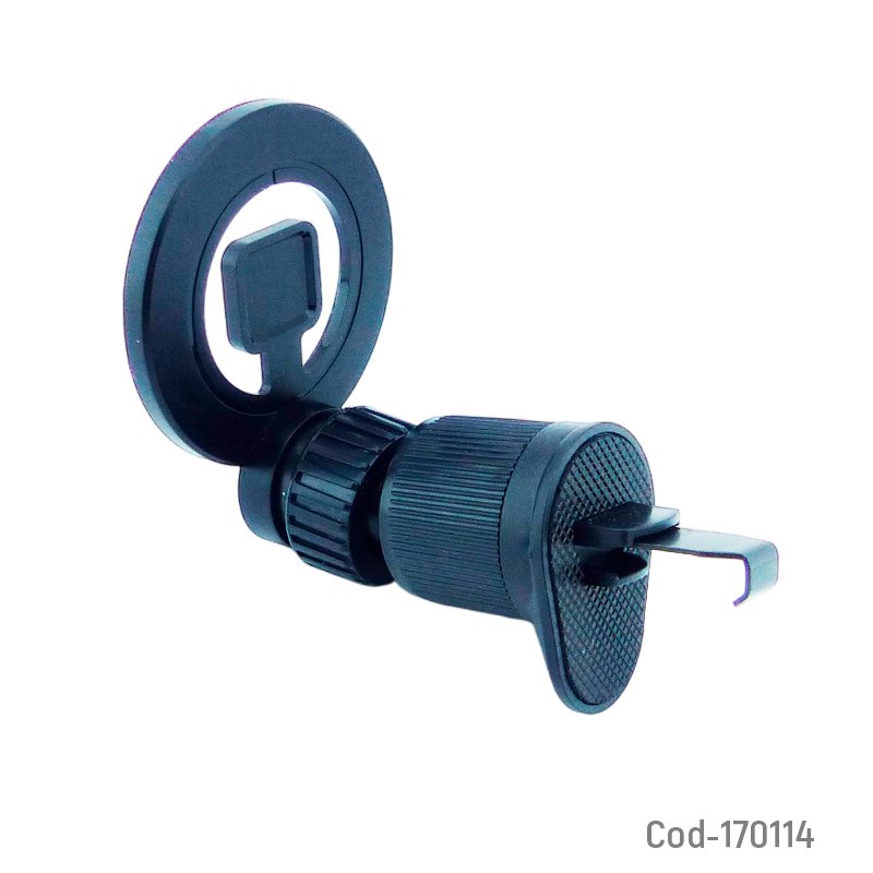 Porta smartphone de iman modelo yd-334 magsafe para ventilacion de auto mayorista — imagen 2