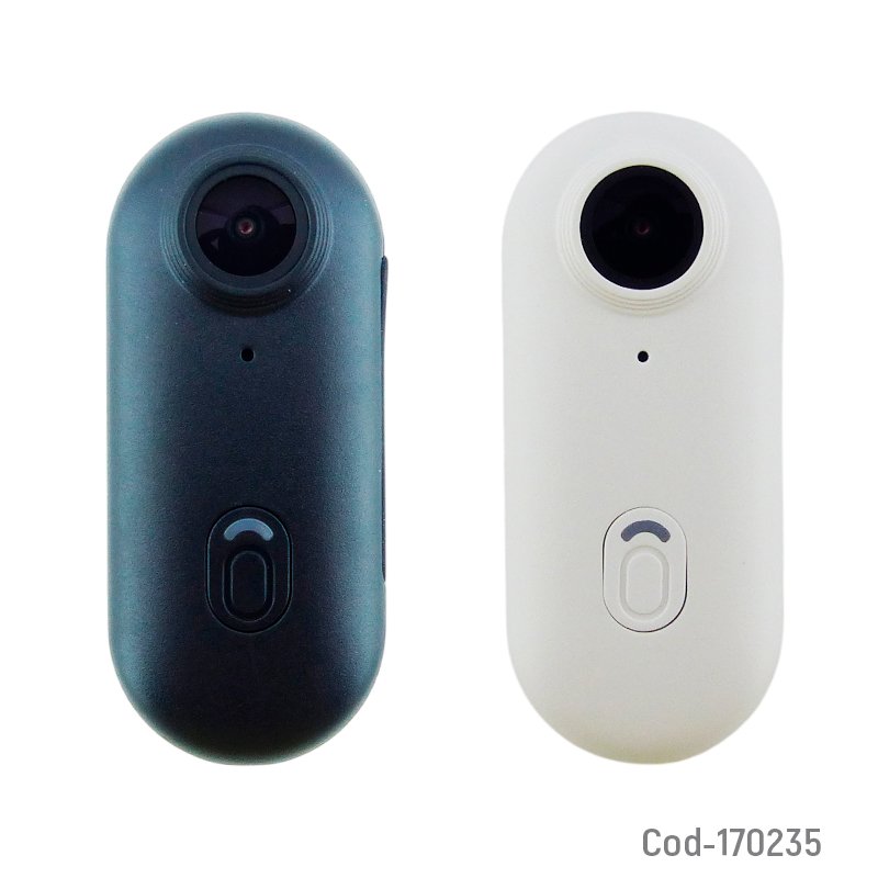 Camara deportiva wifi sumergible con collar magnetico a 1080p mayorista — imagen 3