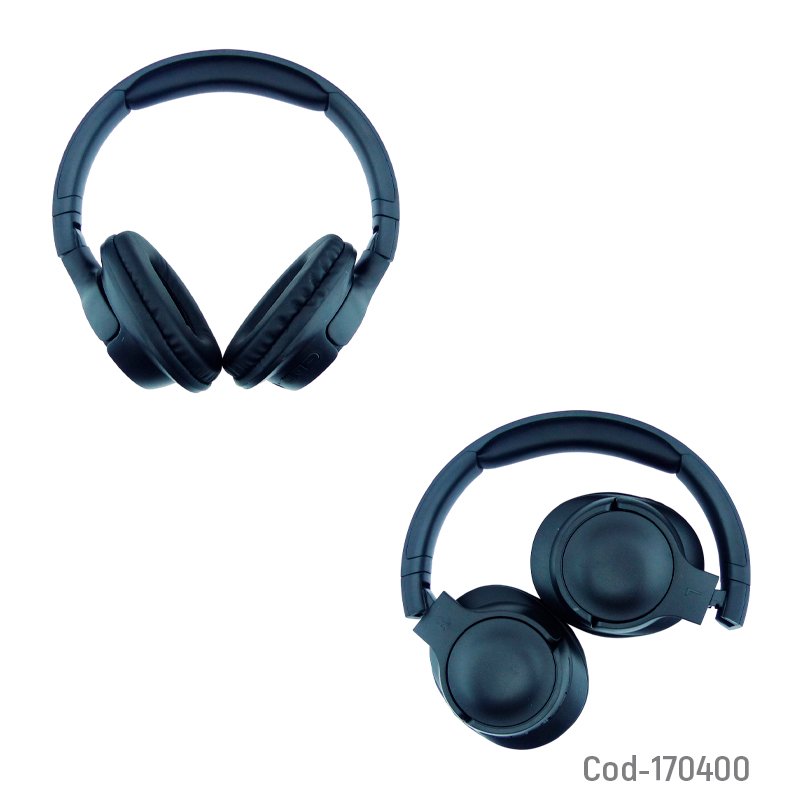 Audifono cintillo bluetooth modelo 760 con conexion fm, aux y tf. recargable. mayorista — imagen 2