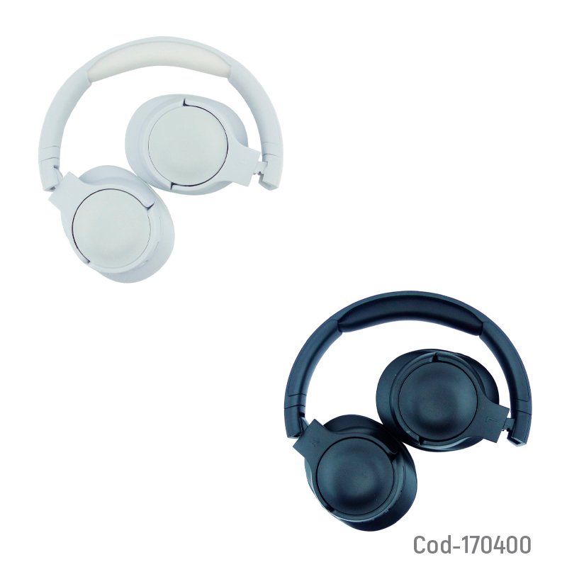 Audifono cintillo bluetooth modelo 760 con conexion fm, aux y tf. recargable. mayorista — imagen 3