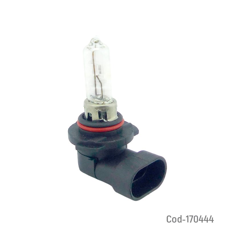 Ampolleta 9005 halogena para auto 12 volt a 55 watt marca hankle - pack de 20 unidades mayorista — imagen 3