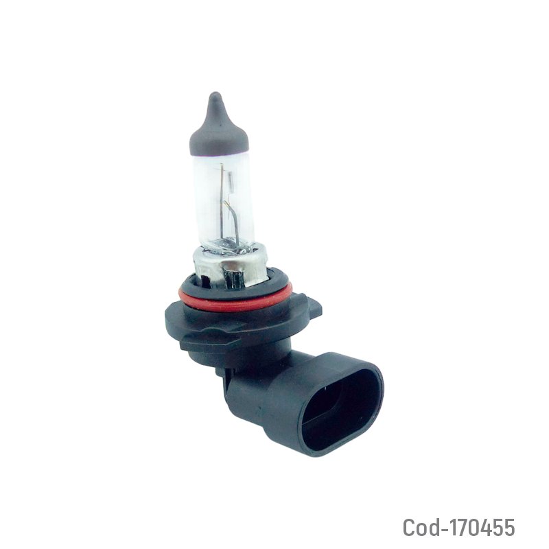 Ampolleta 9006 halogena para auto 12 volt a 55 watt marca hankle - pack de 20 unidades mayorista — imagen 3