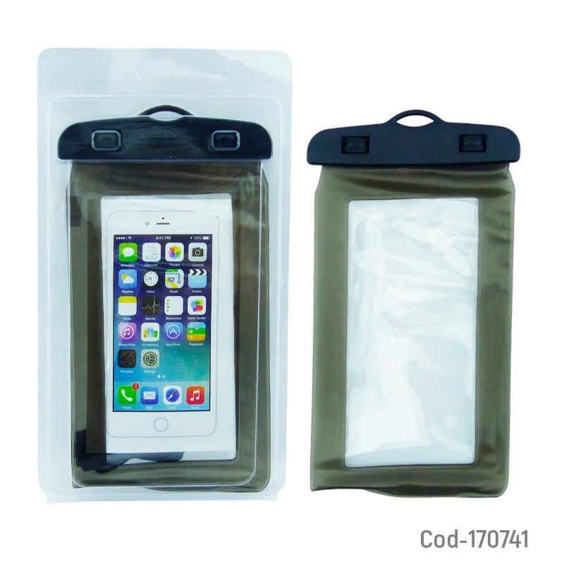 Funda Para Smartphone Impermeable Capacidad Hasta 6.7 Pulgadas por mayor en Chile