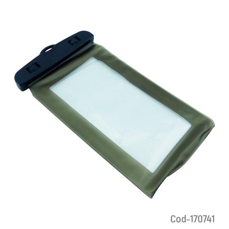 Funda para smartphone impermeable capacidad hasta 6.7 pulgadas mayorista — imagen 3