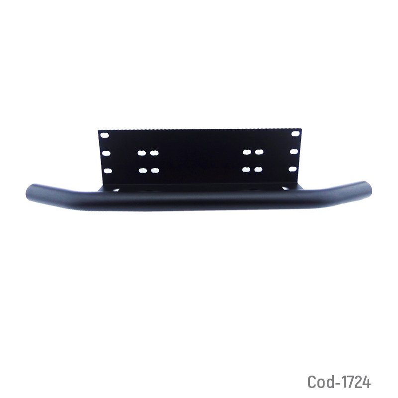 Soporte Barra De Defensa Para Neblinero Y Agarre De Patente 37cm x 11cm x 5,5cm por mayor en Chile