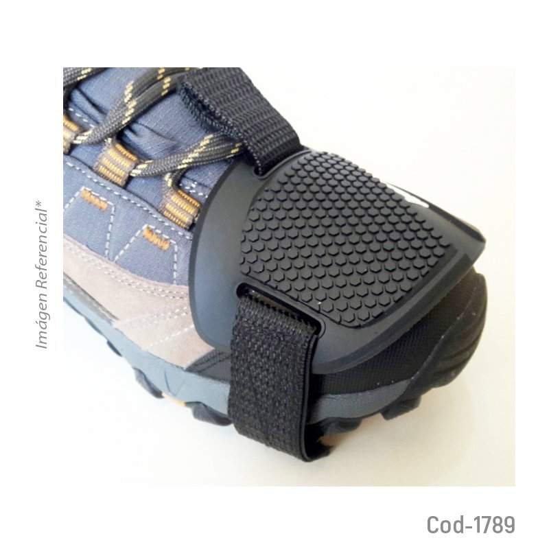 Protector de goma para calzado de motociclista, marca taichi mayorista — imagen 3