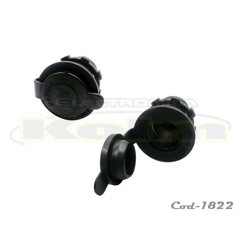 Adaptador hembra para auto de 12 volt mayorista — imagen 2