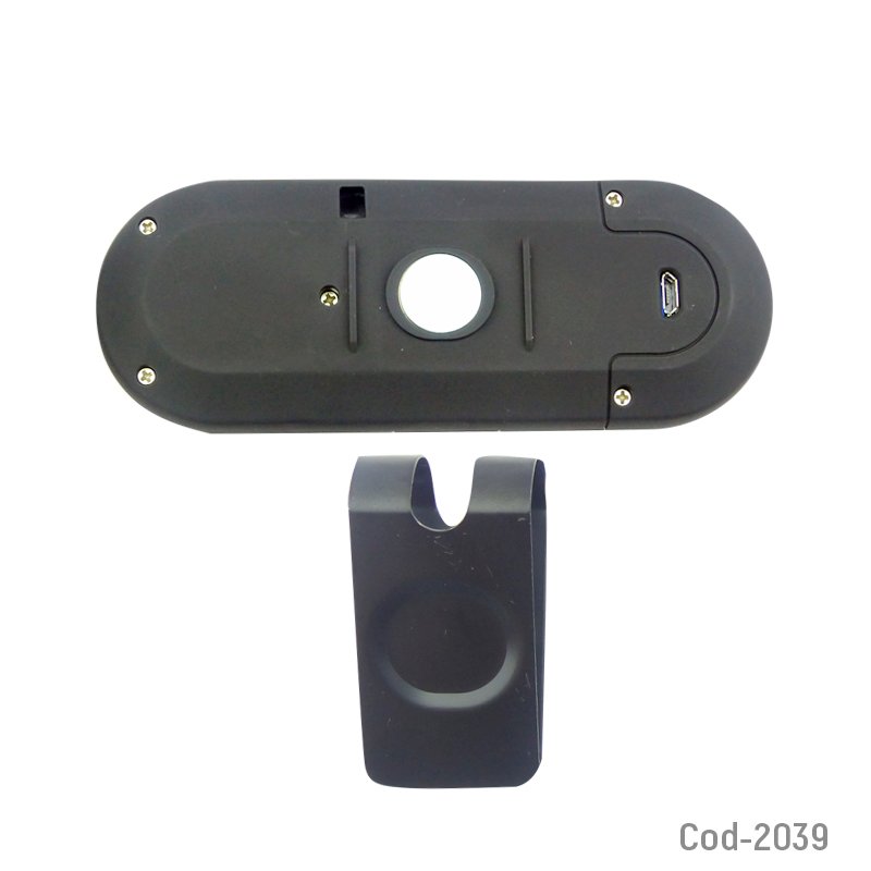 Bluetooth para auto con parlante plug 12v mayorista — imagen 3
