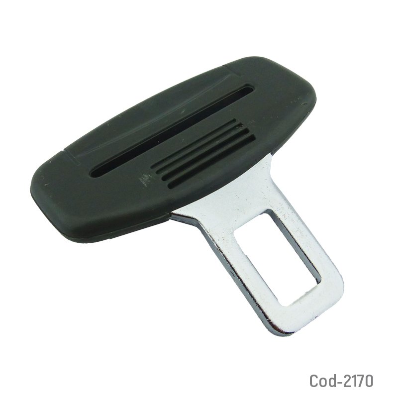 Punta de cinturon de seguridad para auto. - pack de 50 unidades mayorista — imagen 3