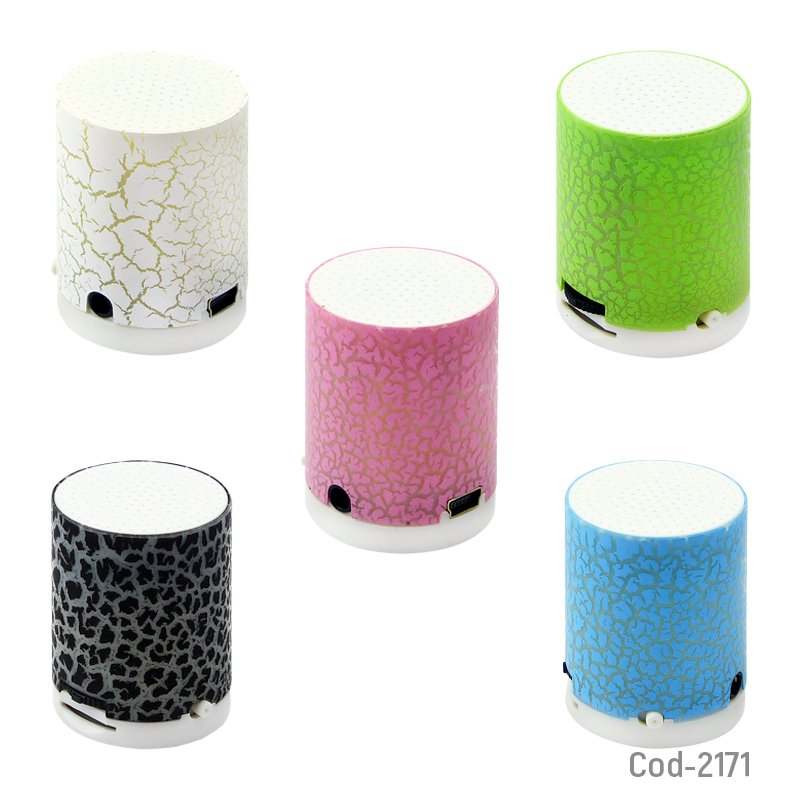 Mini parlante mp3 c/lector tf y audifonos mayorista — imagen 2