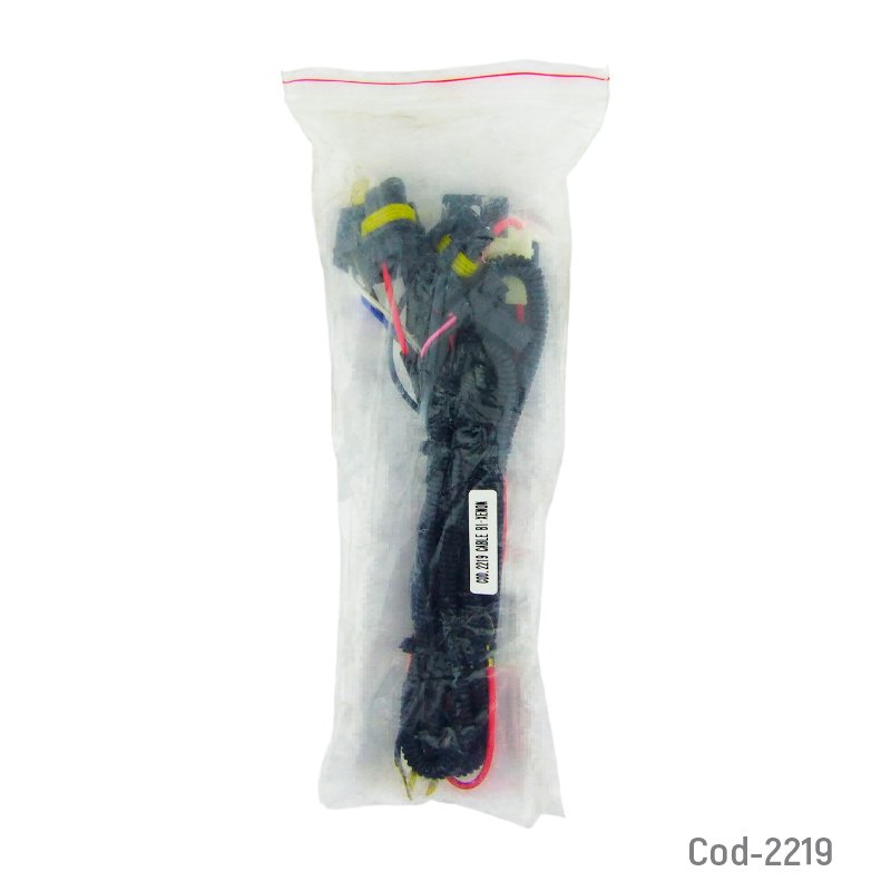 Kit de cable para bi-xenon mayorista — imagen 2