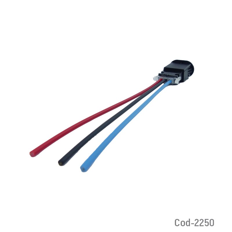 Switch hazard (emergencia) ideal para moto mayorista — imagen 2