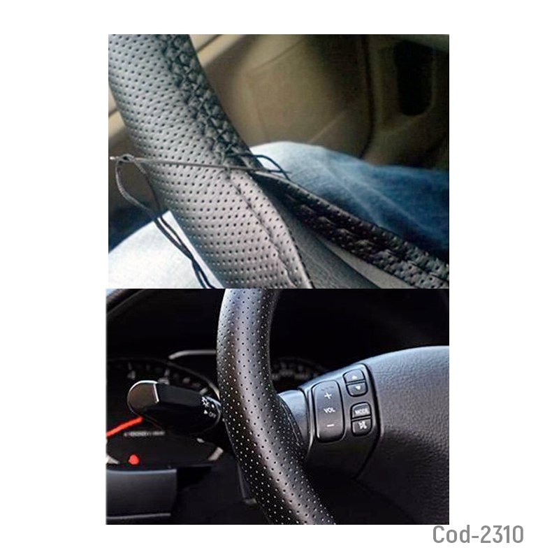 Cubre volante con hilo para amarrar mayorista — imagen 2