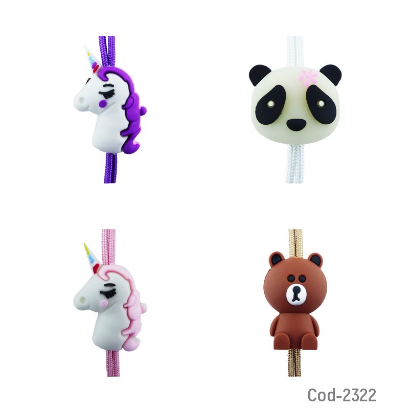 Collar porta smartphone tipo soga en 4 figuras. - pack de 20 unidades mayorista — imagen 2