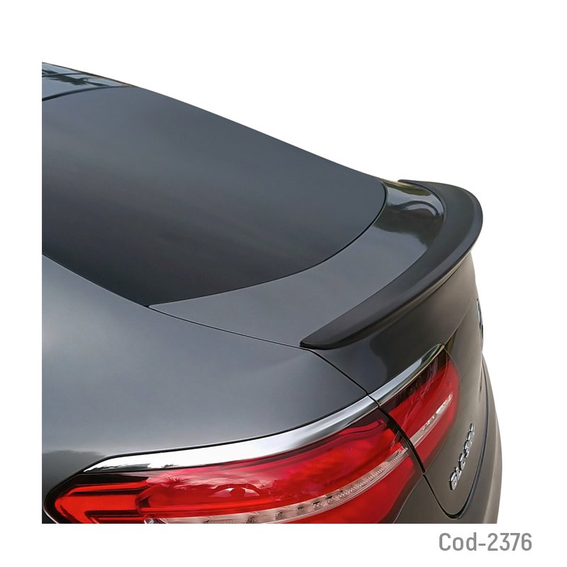 Moldura tipo spoiler aleron, wellzdone 1.38m, de goma para auto. mayorista — imagen 3