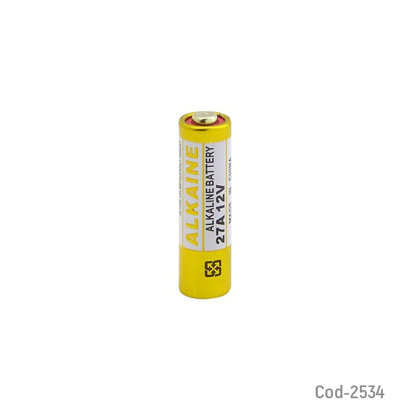 Pila sugdu 27 a, 12 volt. en blister. - pack de 10 unidades mayorista — imagen 2