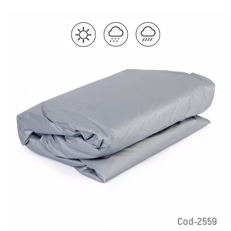 Cobertor ultra-lite exterior para auto talla m mayorista — imagen 4