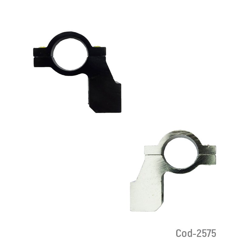 Soporte para espejo de moto universal marca hr de hilo 10. - pack de 10 unidades mayorista — imagen 2
