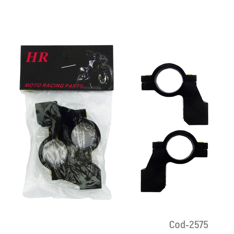 Soporte para espejo de moto universal marca hr de hilo 10. - pack de 10 unidades mayorista — imagen 3